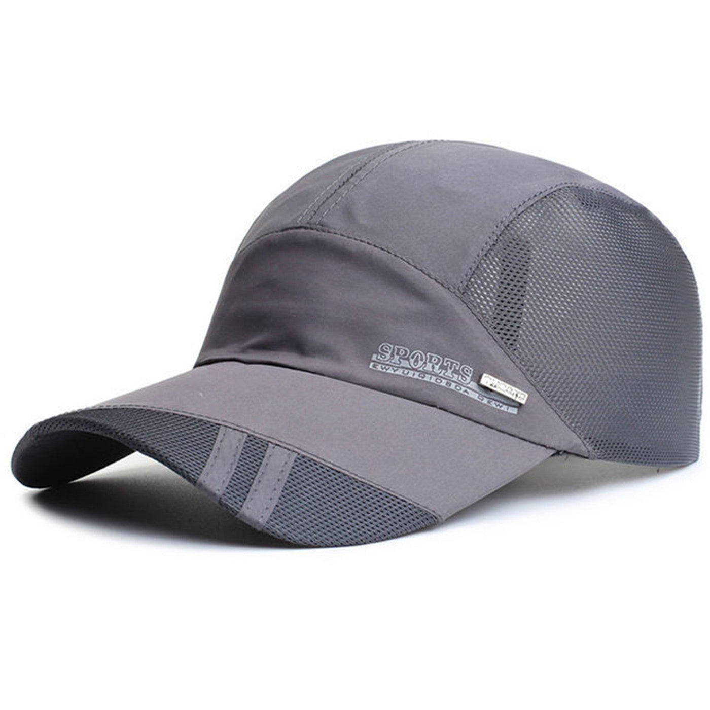 Lightweight Breathable Sports Cap Adjustable Outdoor Hat