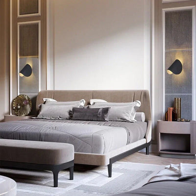 Modern LED Wall Lamp – Minimalist Industrial Design