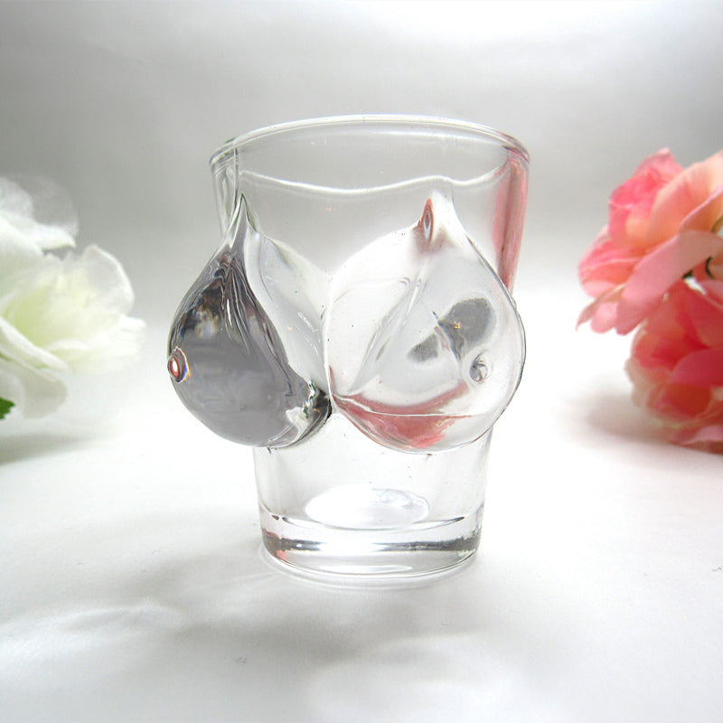 Lead-Free Glass Whiskey and Wine Decanter 600ml