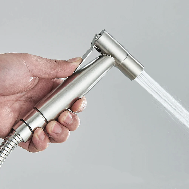 Shinesia Handheld Toilet Bidet Sprayer for Hygienic Cleaning