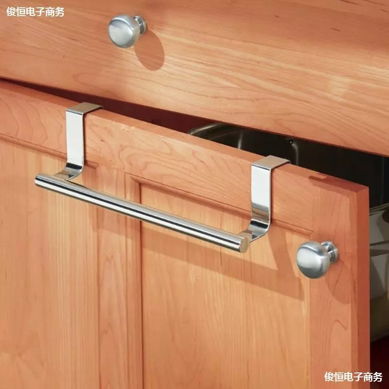 Stainless Steel Towel Bar – Modern Bathroom Rack