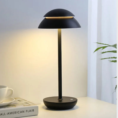 Luminous Prestige Table Lamp – Cordless Scandinavian LED Light