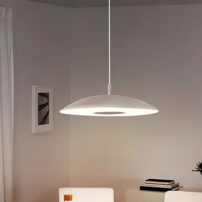 Modern Iron-Nickel LED Pendant Light – Nordic Ceiling Lamp
