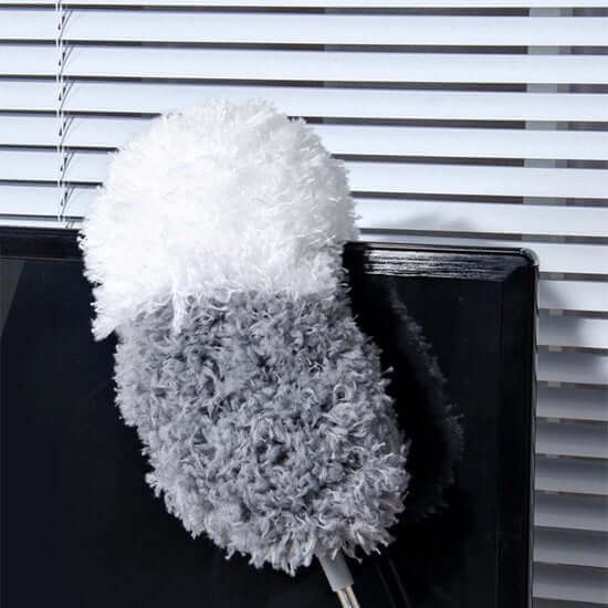 Telescopic Microfiber Duster Extendable up to 250cm