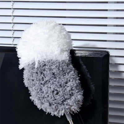 Telescopic Microfiber Duster Extendable up to 250cm