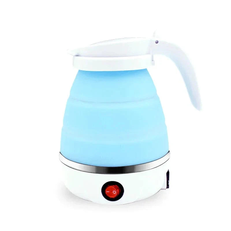 Collapsible Travel Electric Kettle – Foldable