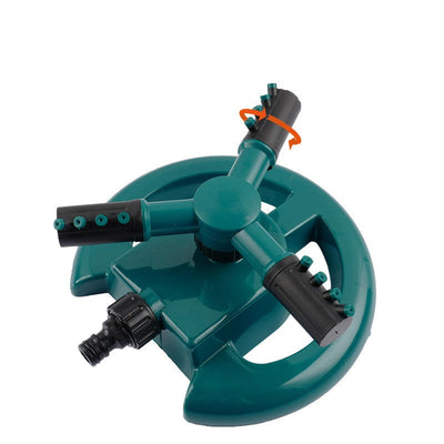 Adjustable 360° Garden Sprinkler for Lawn