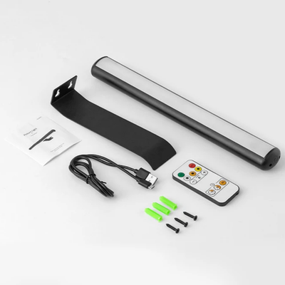 Modern Wall Photo Lamp with Adjustable Lighting