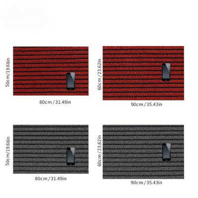 Weather-Resistant Indoor Outdoor Doormat
