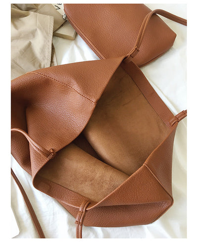 Urban Chic Large Carryall Tote for Work & Travel