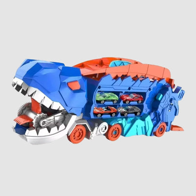 Transforming Dinosaur Car Toy for Kids