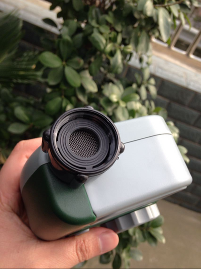 Digital Garden Irrigation Timer with LCD Faucet Controller