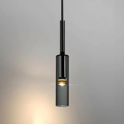 Modern Glass Pendant Light – E27 Hanging Lamp for Dining & Living Room