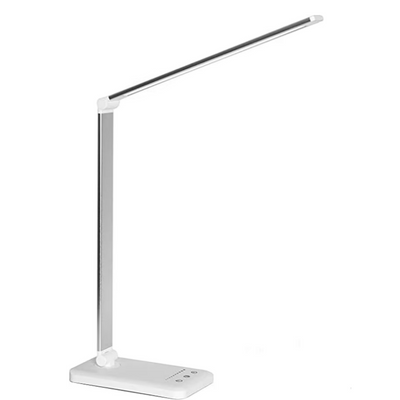 Adjustable LED Desk Lamp with USB Port