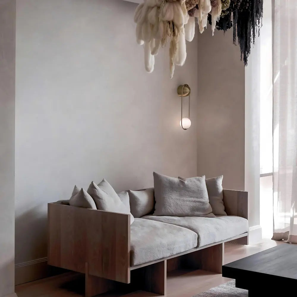 LumaSphere - Chic Wall Lamp