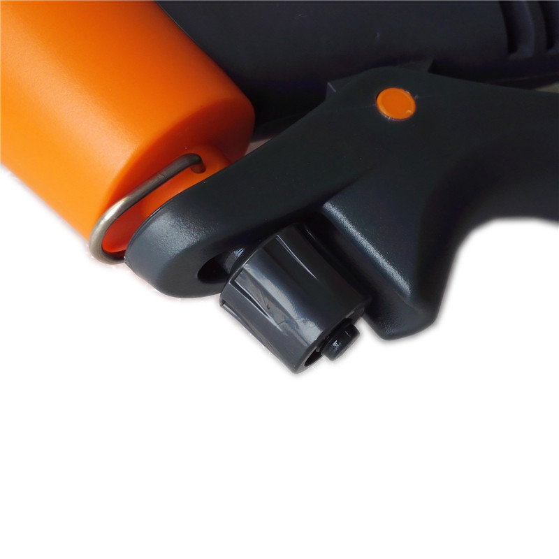 7-Function Garden Hose Nozzle – Adjustable Sprayer