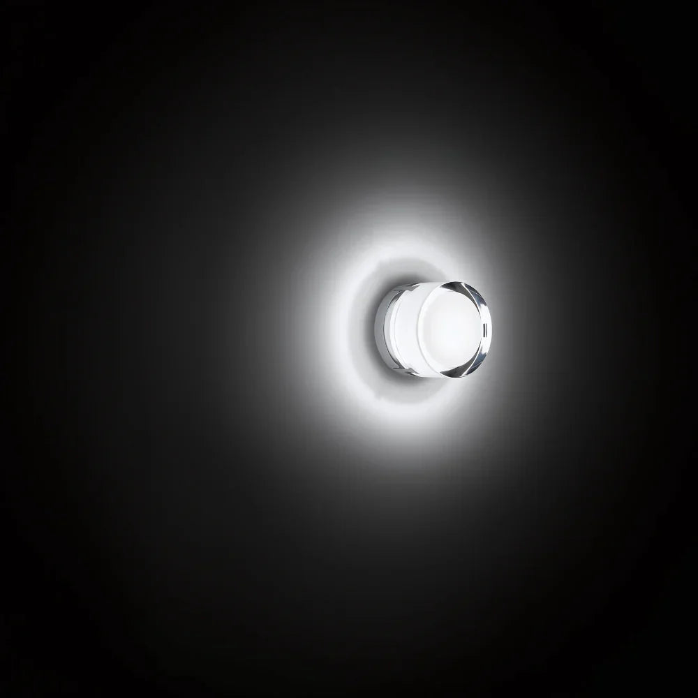 Luminous LED Aluminum Wall Light – Minimalist Design