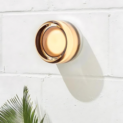 Luminous LED Aluminum Wall Light – Minimalist Design