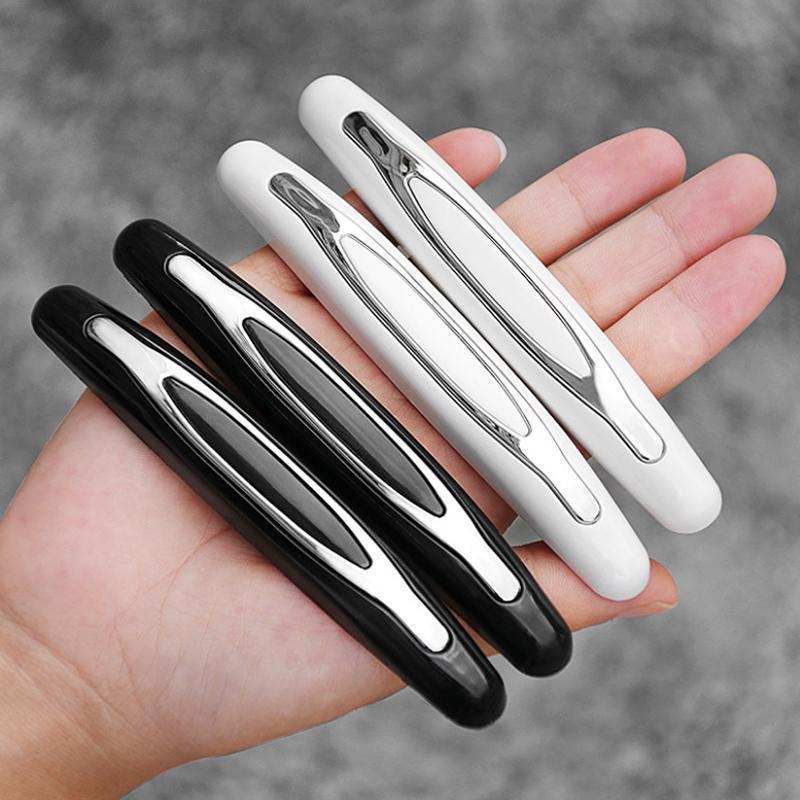 Universal Car Door Edge Guard Strips (4-Pack)