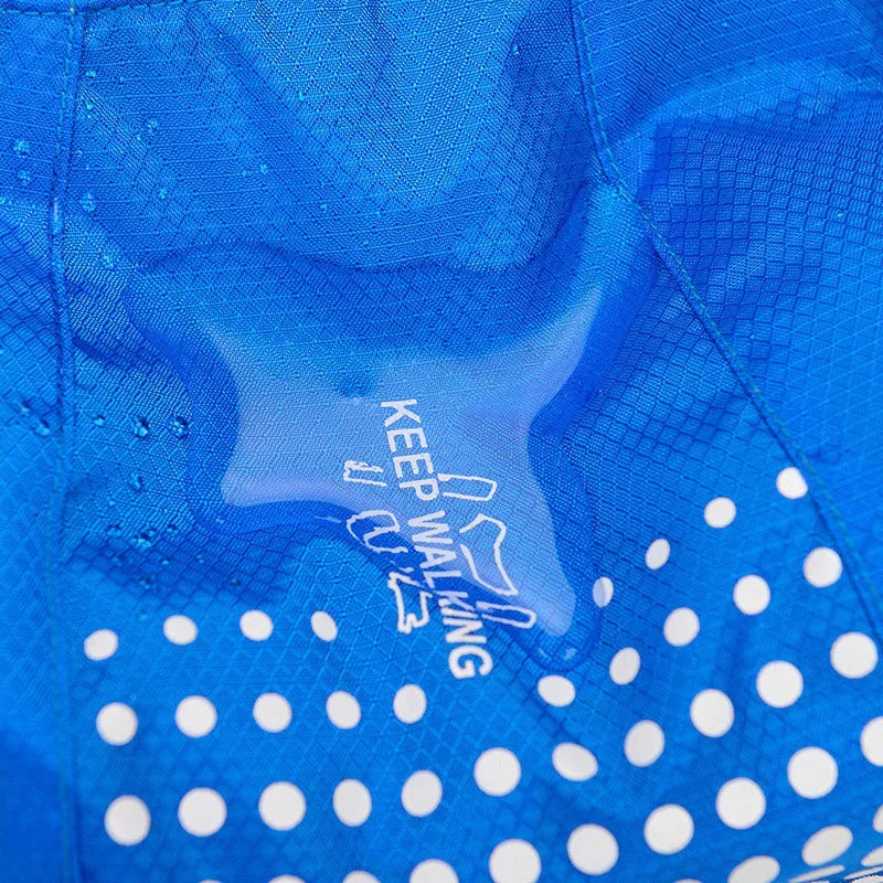 Travellite Outdoor Lightweight Waterproof Backpack with Hydration Bladder