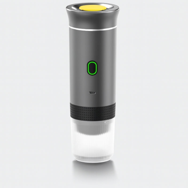 Portable 3-in-1 Electric Espresso Coffee Maker