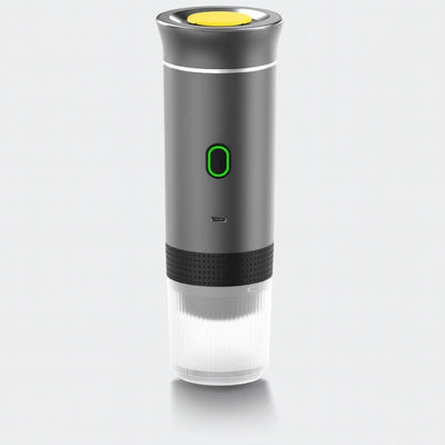 Portable 3-in-1 Electric Espresso Coffee Maker