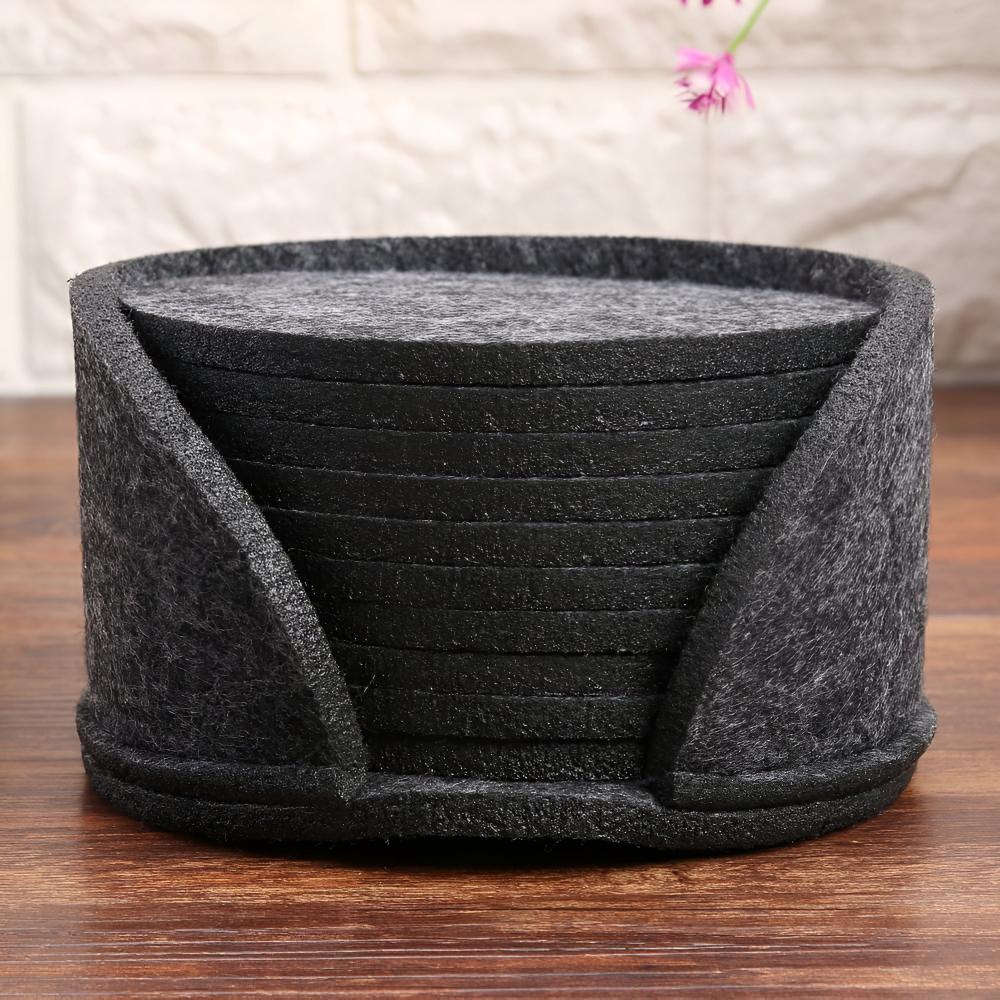 Dropguard Felt Drink Coasters