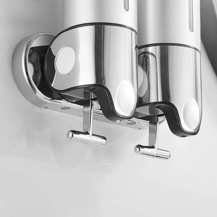 Wall-Mounted Soap Dispenser – Modern Bathroom Design