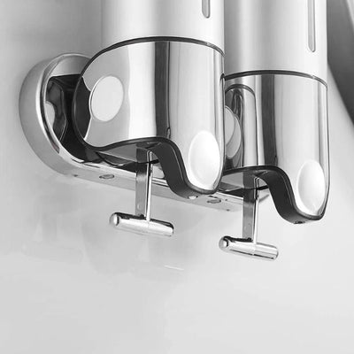 Wall-Mounted Soap Dispenser – Modern Bathroom Design