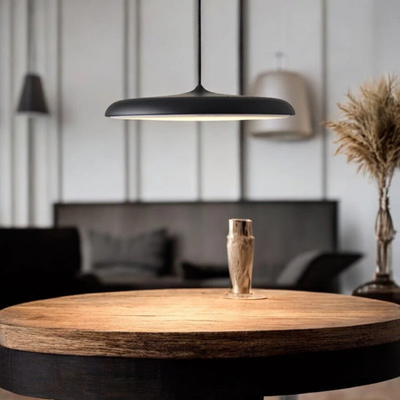 Scandinavian LED Pendant Lamp Adjustable Modern Design