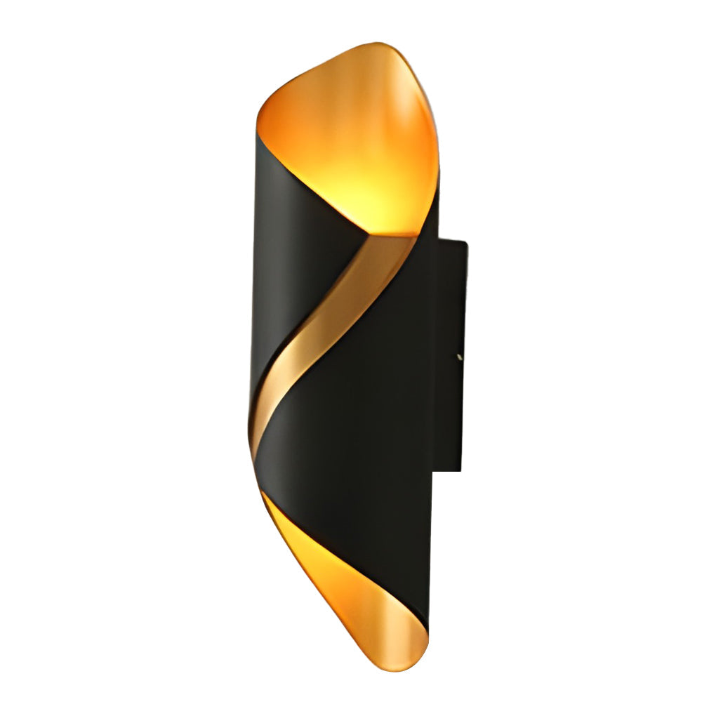 SustainGlow- Elegant Exterior Wall Light
