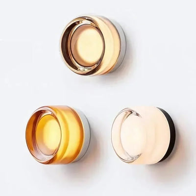 Luminous LED Aluminum Wall Light – Minimalist Design