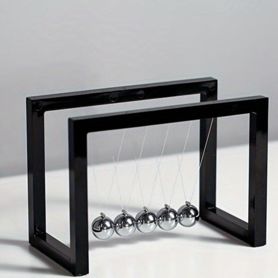 Newton's Cradle Desk Toy