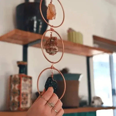 Chakra Gemstone Decoration for Home & Meditation