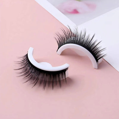 EasyLash Reusable Magnetic Eyelashes – Natural Look & All-Day Hold