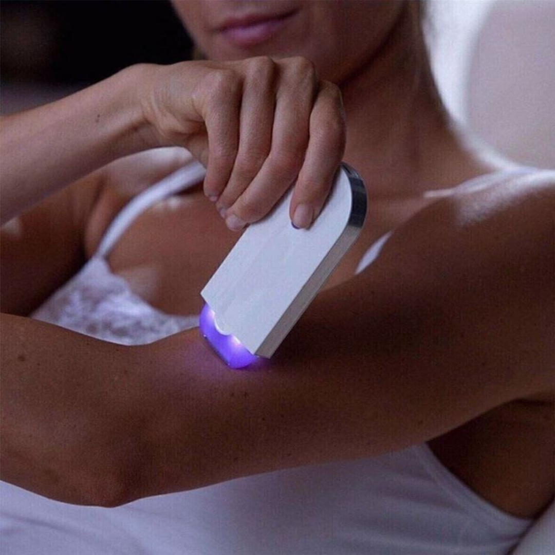 Rechargeable Portable Electric Hair Remover for Women