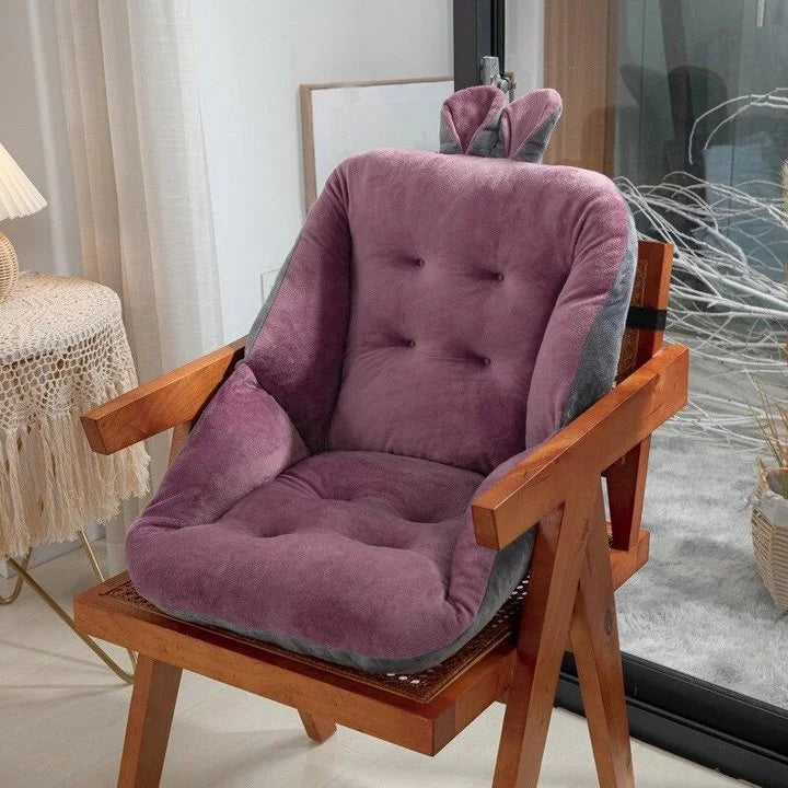 Memory Foam Seat Cushion for Back Support