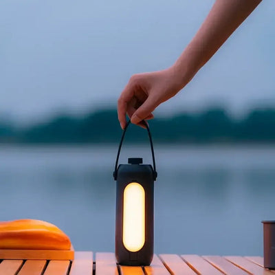 Portable Rechargeable Camping Lantern with SOS Function