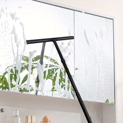Telescopic Shower Wiper for Easy Wall & Floor Cleaning