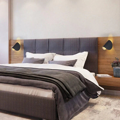 Modern LED Wall Lamp – Minimalist Industrial Design
