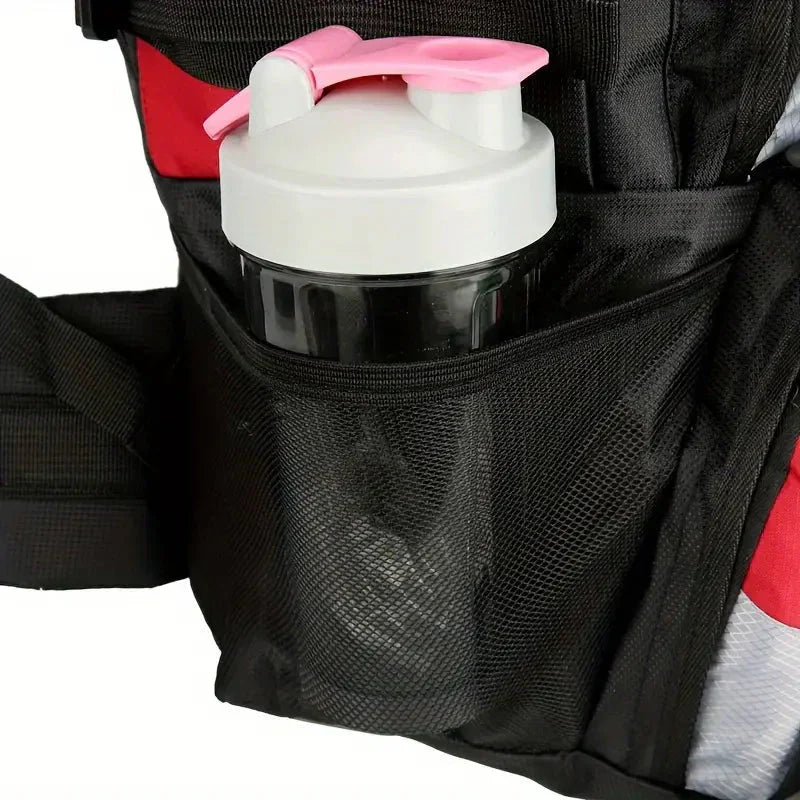 Outdoor Backpack 90L Waterproof Hiking Camping Travel