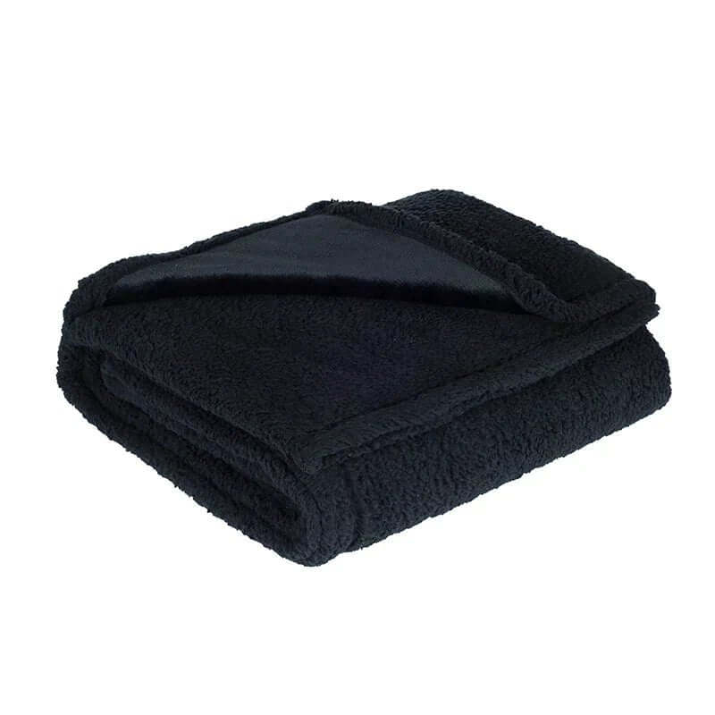 Waterproof Soft Cuddle Blanket for Couples