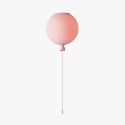 Balloon LED Ceiling Light for Kids Room