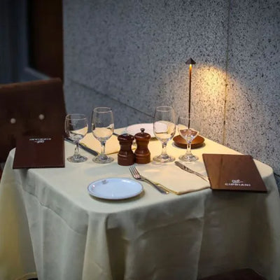 Wireless LED Table Lamp with Humidifier Function