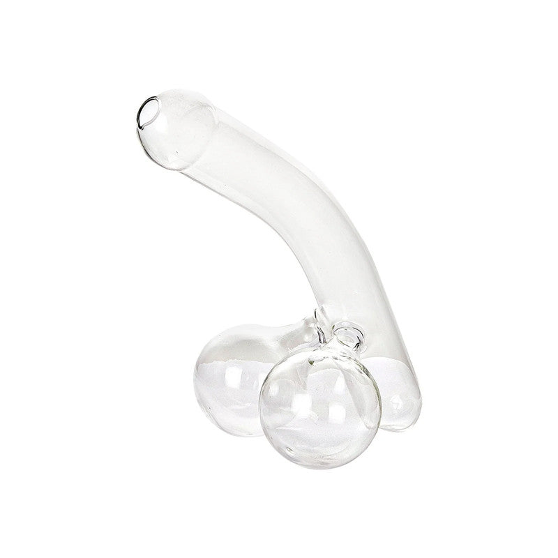 Lead-Free Glass Whiskey and Wine Decanter 600ml