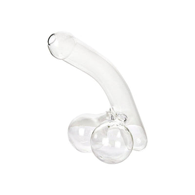 Lead-Free Glass Whiskey and Wine Decanter 600ml