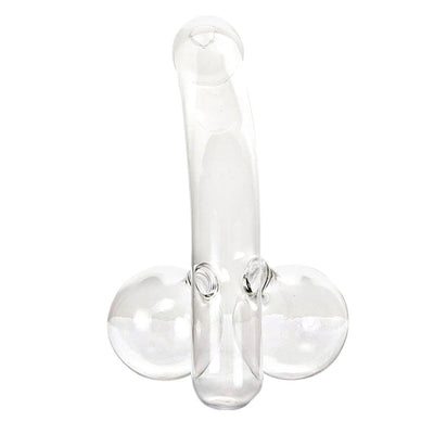 Lead-Free Glass Whiskey and Wine Decanter 600ml