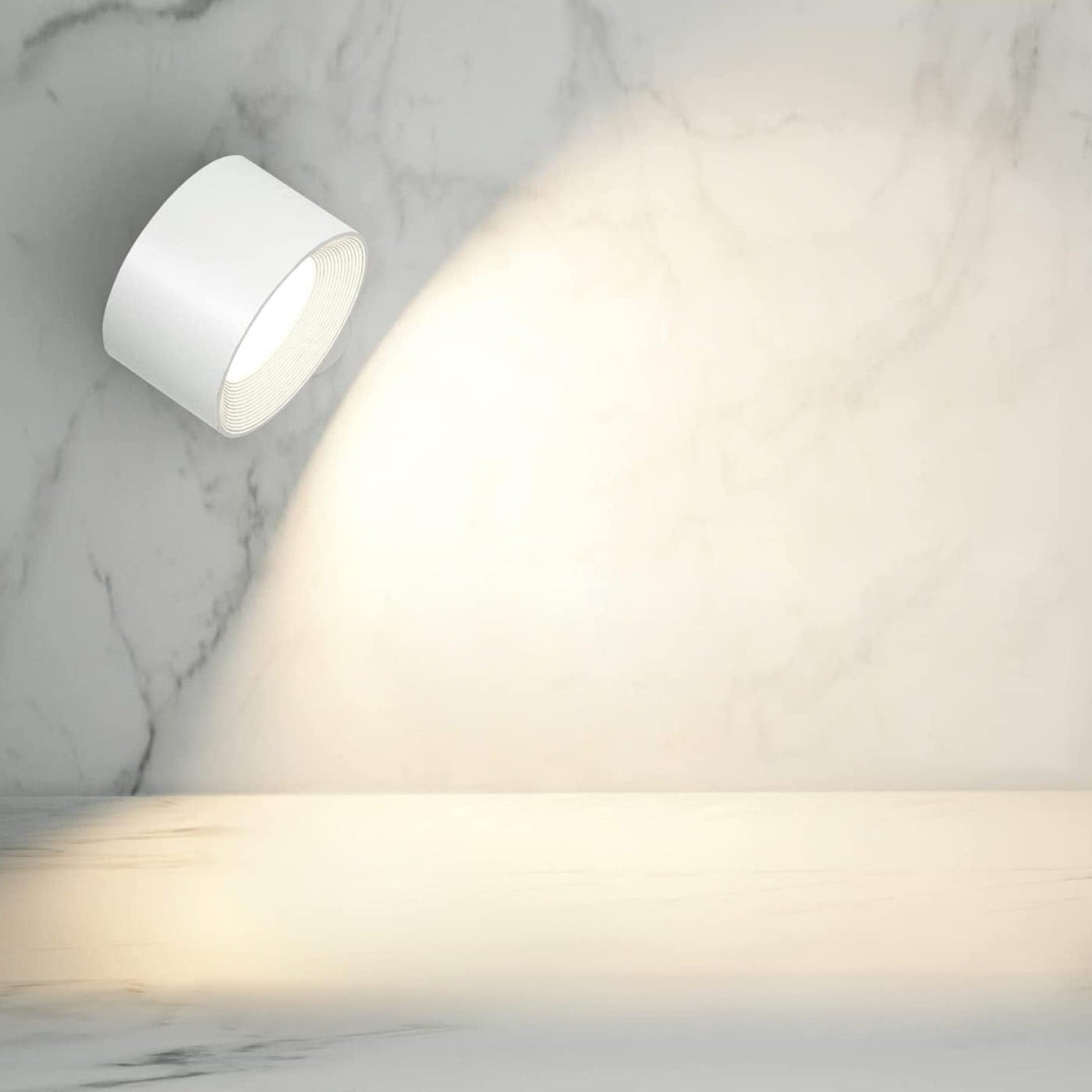 EasyStick Wireless Rechargeable Wall Lamp