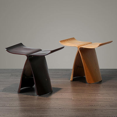 ZenWood Wooden Bench – Handcrafted Minimalist Seating