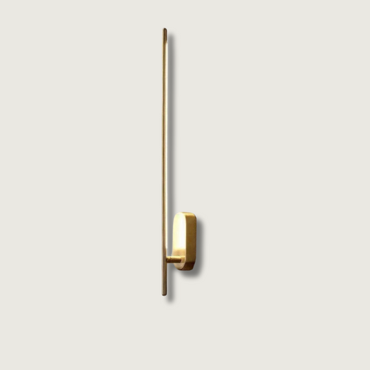 LuxeBeam – Modern Scandinavian Wall Lighting for Stylish Interiors